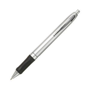 Metal Pull-out Ad Pen - Black