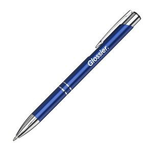 Clicker Pen - Blue