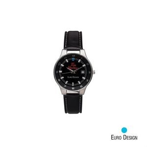 Euro Design® Prague Watch - Ladies