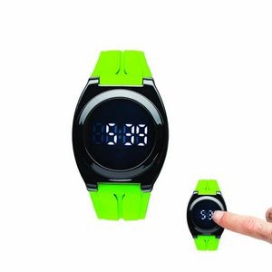 The Grove LED Watch - Lime Green