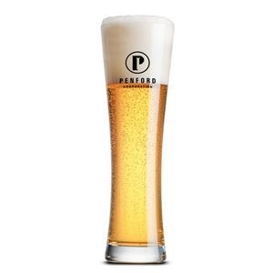 Mannheim Beer Glass - 16½ oz Crystalline