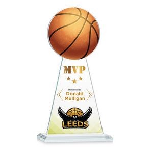 VividPrint™ Award - Edenwood Basketball 11"