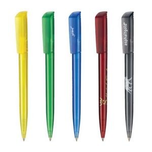 Ritter® Flip Transparent Pen