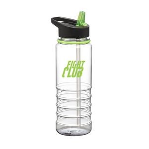 The Champion Tritan™ Water Bottle - 25oz Green