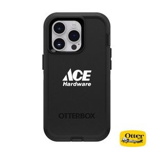 Otter Box® iPhone 14 Pro Defender - Black