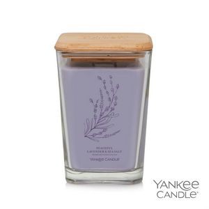 Yankee® WL Large 2 Wick Candle - 19.5oz Peaceful Lavender & Sea Salt