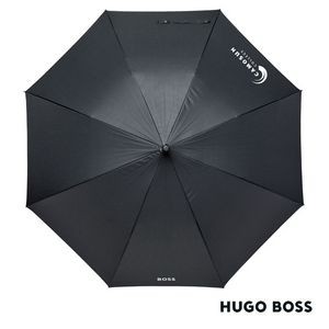 Hugo Boss® Loop Umbrella - Black