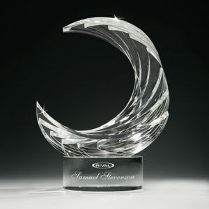 Crest Award - Optical 10½"