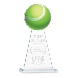 VividPrint/Etch Award - Edenwood Tennis 11"
