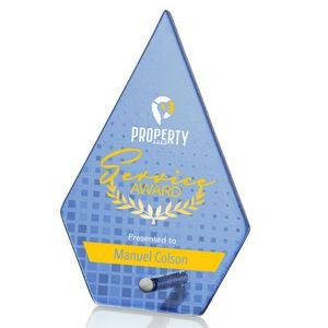VividPrint™ Award - Atchison Diamond 7"