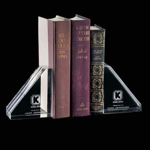 Normandale Bookends - Optical (Set of 2)