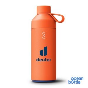 Big Ocean Bottle - 32oz Sun Orange