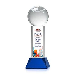 VividPrint™ Award on Stowe Blue - Tennis Ball 12'