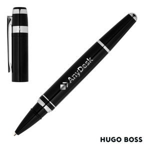 Hugo Boss® Classic Fusion Rollerball Pen - Black