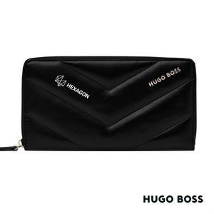 Hugo Boss® Triga Organizer - Black
