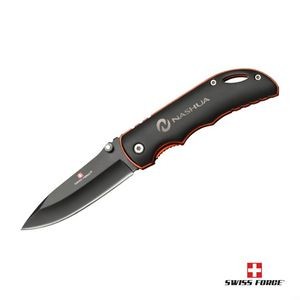 Swiss Force® Wolverine Pocket Knife - Red