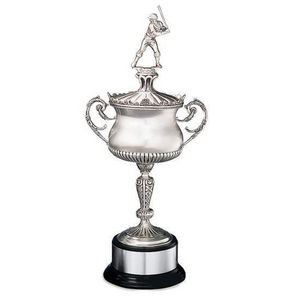 Grand Pro-Am Award Cup - Silver 20½"