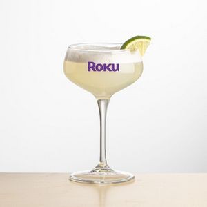 Mixology Cocktail Coupe - 8½ oz Crystalline