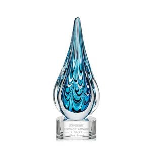Worchester Award on Paragon Clear - 8
