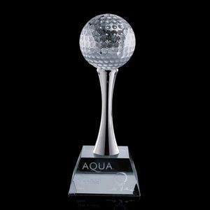 Edson Golf Award - Optical 8"
