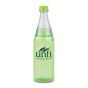 The Twisty Water Bottle - 26oz Lime Green