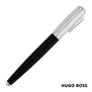 Hugo Boss® Iconic Pure Rollerball Pen - Black