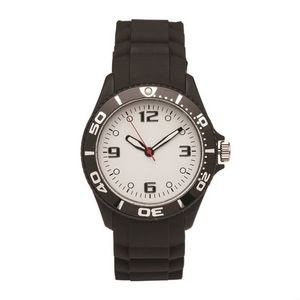 The Morrison Unisex Watch - Black