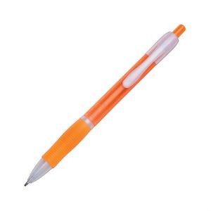Blaze Ballpoint Pen - Orange