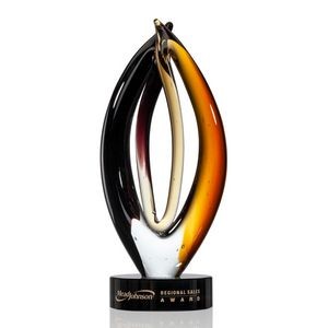 Sanson Award on Black Base - 13½"