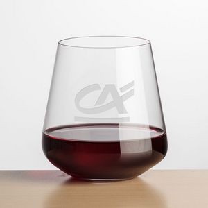 Cannes Stemless Wine - 13½ oz Crystalline