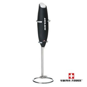 Swiss Force® Crema Milk Frother - Black