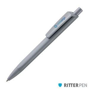 Ritter® Tri Star Soft Pen - Grey