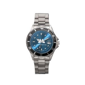 The Master Watch - Ladies - Blue Dial