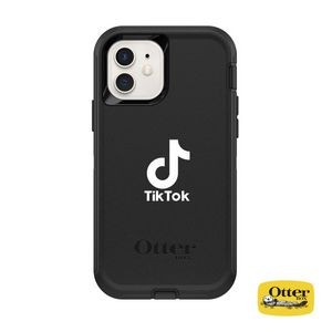 Otter Box® iPhone 12 Defender - Black
