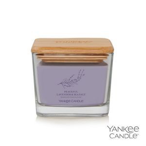 Yankee® WL Medium 3 Wick Candle - 11.25oz Peaceful Lavender & Sea Salt