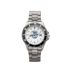 The Master Watch - Ladies - White Dial