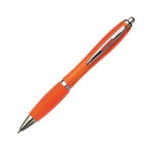 Marino Translucent Pen - Orange