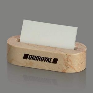 Marble Business Card Holder - Boticino