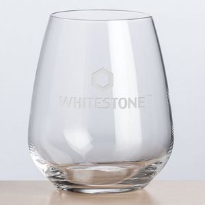 Brunswick Stemless Wine - 23oz Crystalline