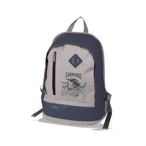 The Familiar Backpack - Blue