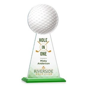 VividPrint™ Award - Edenwood Golf/Green 11"