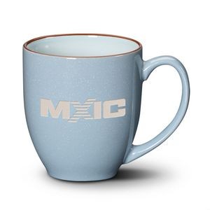 Bistro 3-Tone Mug - 16oz Lapis Blue