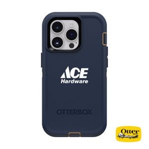 Otter Box® iPhone 14 Pro Defender - Blue Suede Shoes