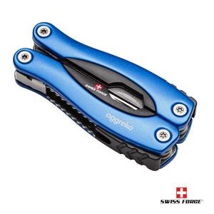 Swiss Force® Meister Multi-Tool - Blue