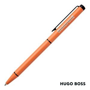 Hugo Boss® Cloud Ballpoint Pen - Orange