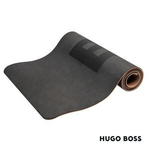 Hugo Boss® Iconic Yoga Matt - Black