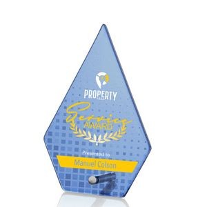 VividPrint™ Award - Atchison Diamond 6"