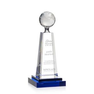 Marin Globe Award - Optical/Blue 10