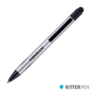 Ritter® Space Touch Metal Pen - Silver