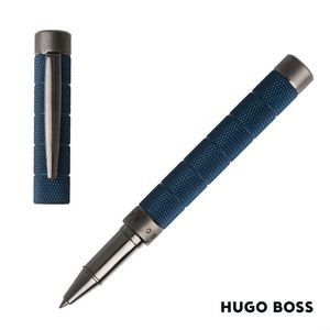 Hugo Boss® Pillar Rollerball Pen - Blue